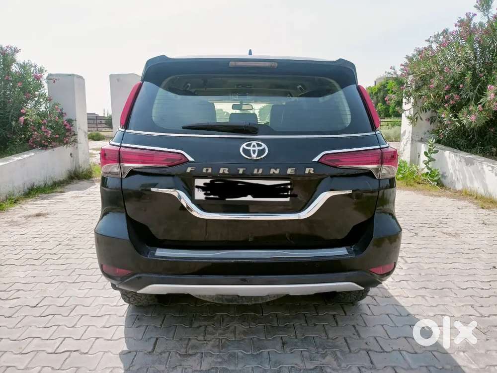 Toyota Fortuner 2020 Diesel At