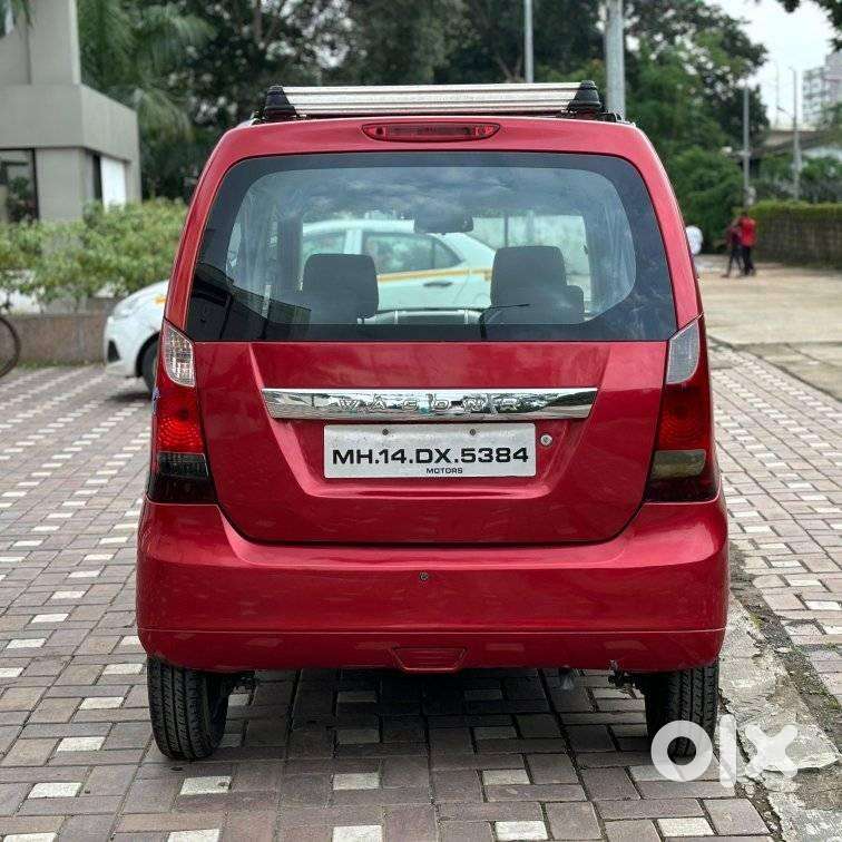 Maruti Suzuki Wagon R Cng Lxi, 2013, Cng & Hybrids