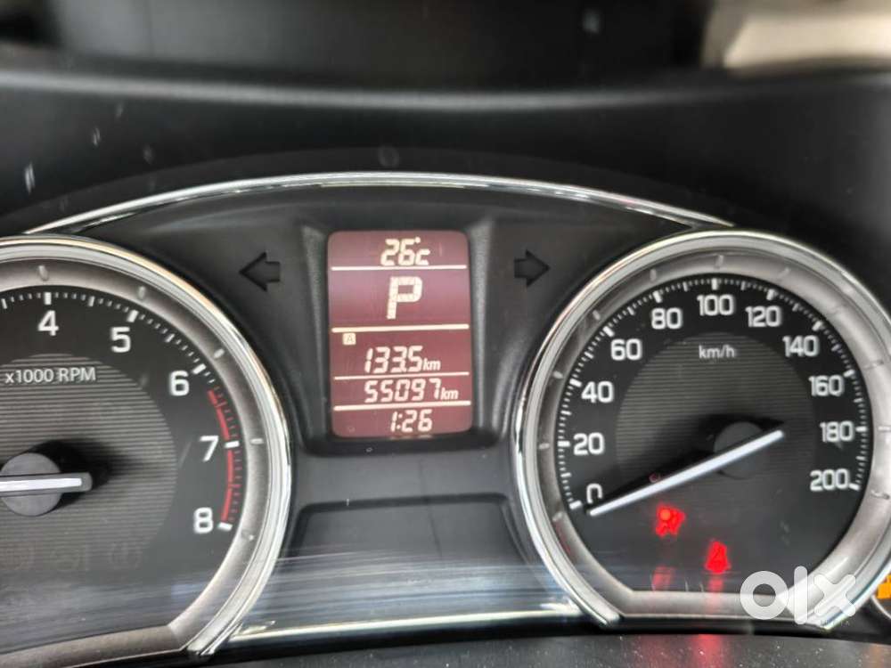 Maruti Suzuki Ciaz At Zxi Plus, 2016, Petrol