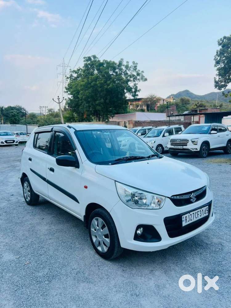 Maruti Suzuki Alto K10 1.0 Vxi, 2016, Petrol
