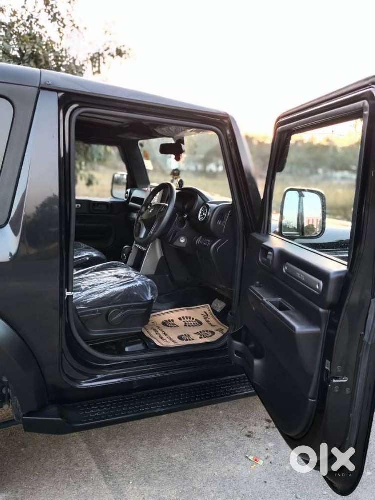 Mahindra Thar Lx 4-str Hard Top At, 2024, Petrol