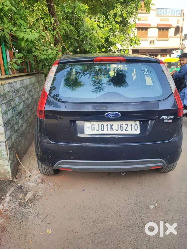 Ford Figo 1.4 Diesel 2011 Manual