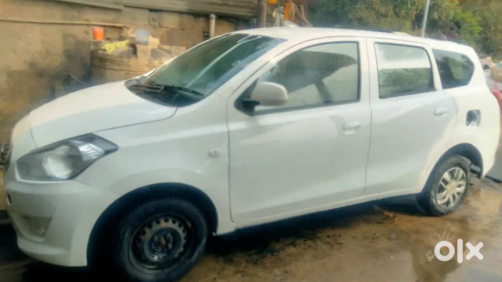 Datsun Go Plus 2018 Petrol 95000 Km Driven