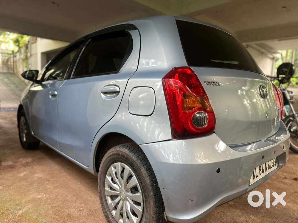 Toyota Etios Liva 2012 Diesel