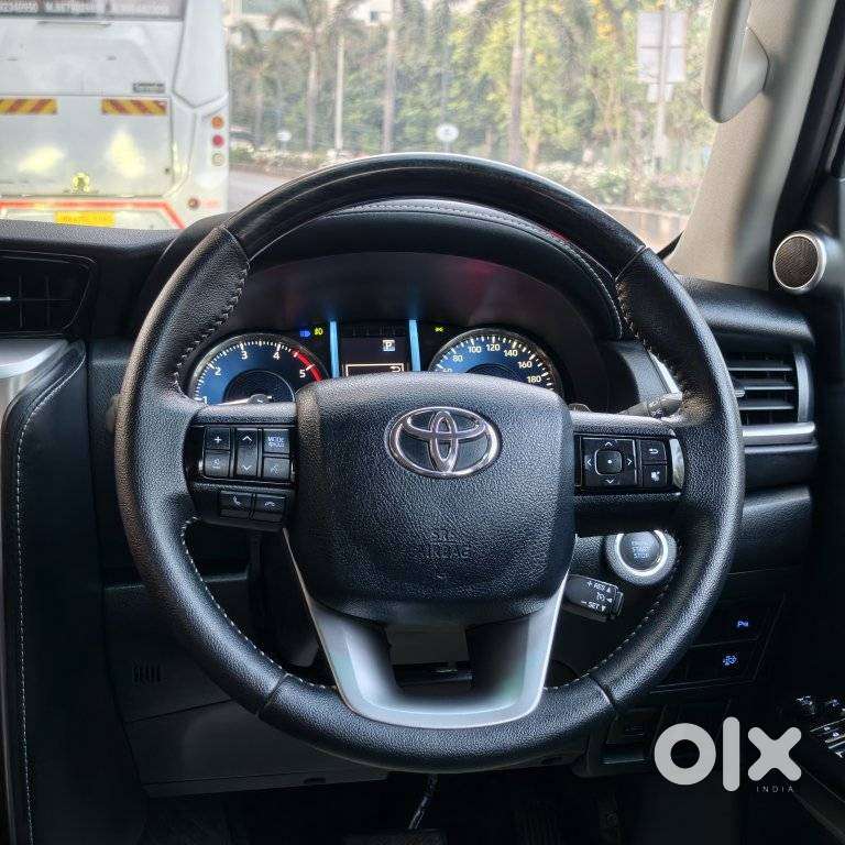 Toyota Fortuner 3.0 4x2 Automatic, 2024, Diesel
