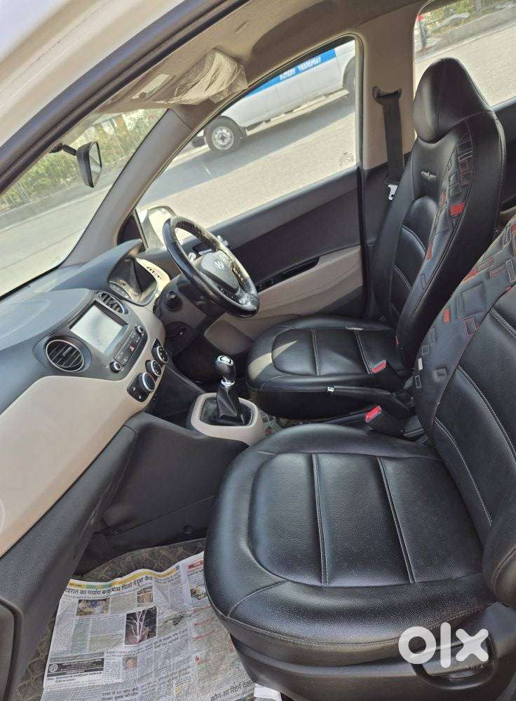 Hyundai Grand I10 Sportz O 1.2, 2017, Petrol