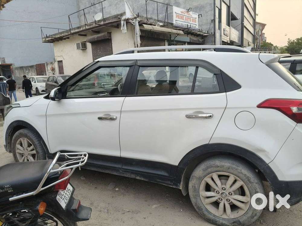 Hyundai Creta 1.6 Sx Automatic, 2016, Diesel