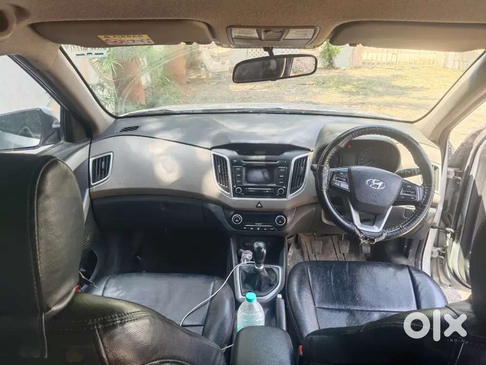 Hyundai Creta Diesel 2017 Manual