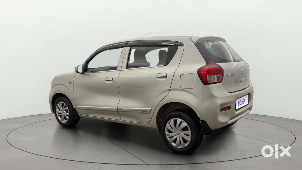 Maruti Suzuki Celerio 2021-1.0 Vxi Cng Mt, 2022, Cng & Hybrids