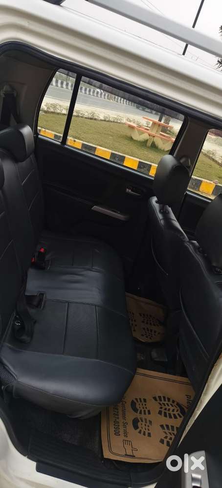 Maruti Suzuki Wagon R Vxi Bs Iv, 2011, Petrol