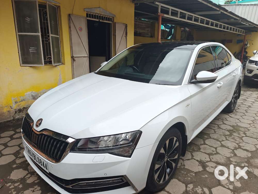 Skoda Superb Sportline 2.0 Tdi At, 2020, Petrol