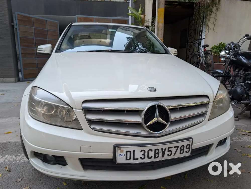 Mersedez Benz C 200 Cgi