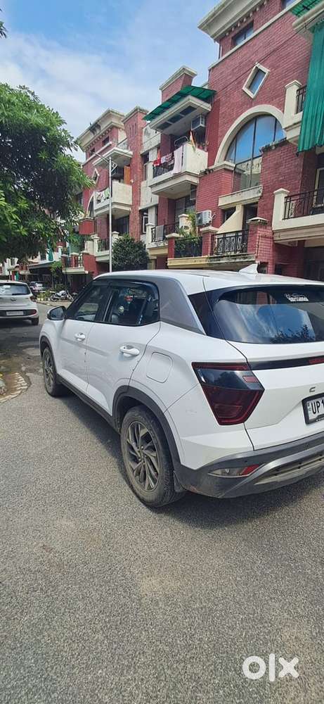 Hyundai Creta Exo – Well Maintained  Excellent Condition