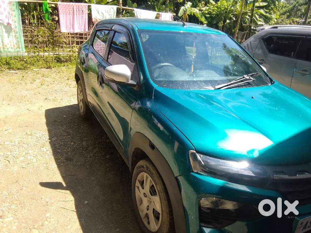 Renault Kwid 2024 Drive