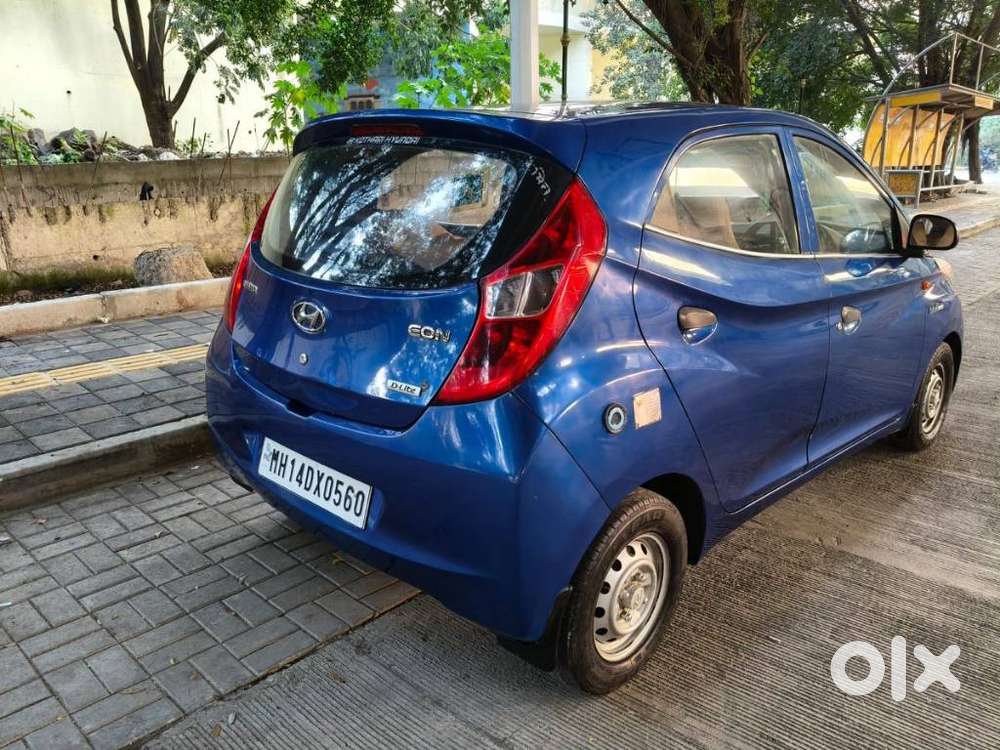 Hyundai Eon D-lite + Lpg, 2013, Lpg