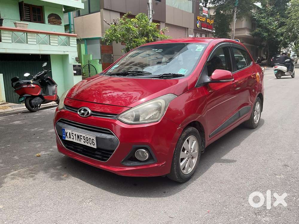 Hyundai Xcent Sx 1.2 (o), 2015, Petrol