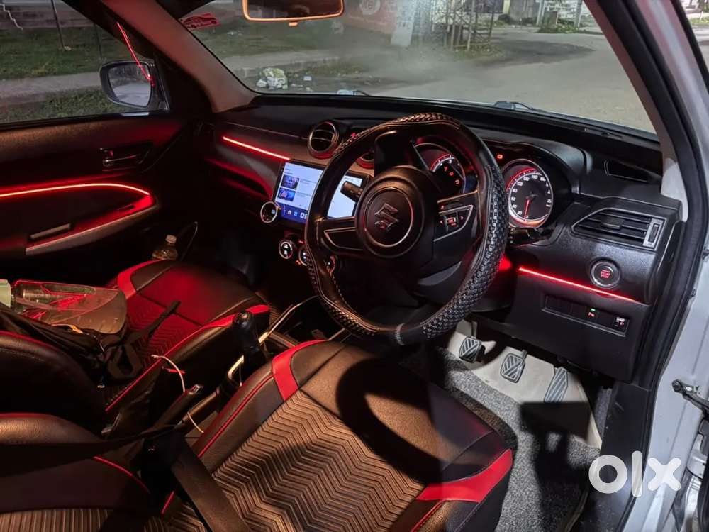 Maruti Suzuki Swift Zxi 2019