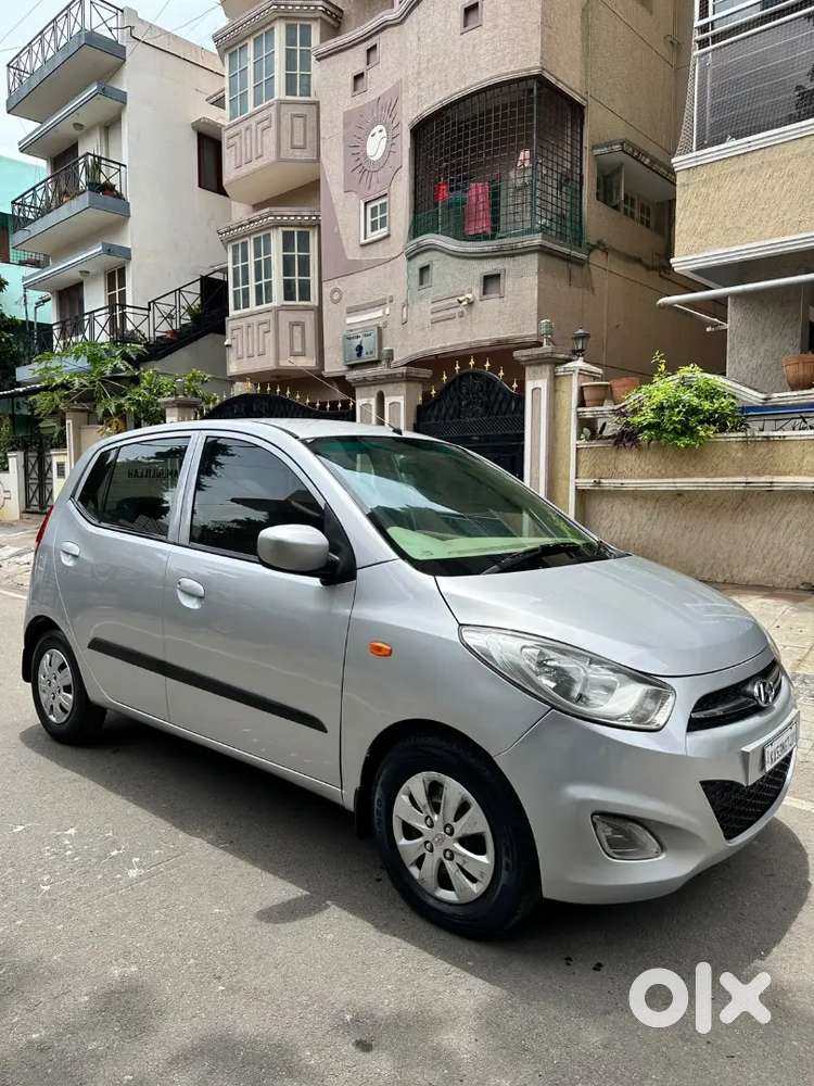 Hyundai I10 Sportz Petrol Manual 2010 Fc Insurance Are Running