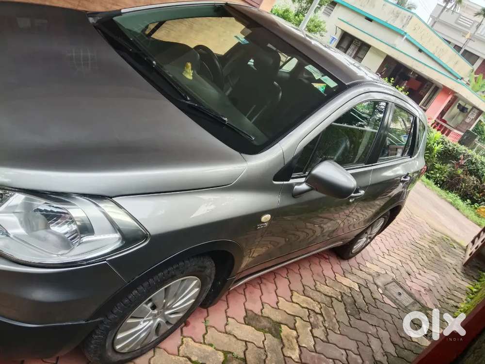Maruti Suzuki S-cross 2017 Diesel 90000 Km Driven