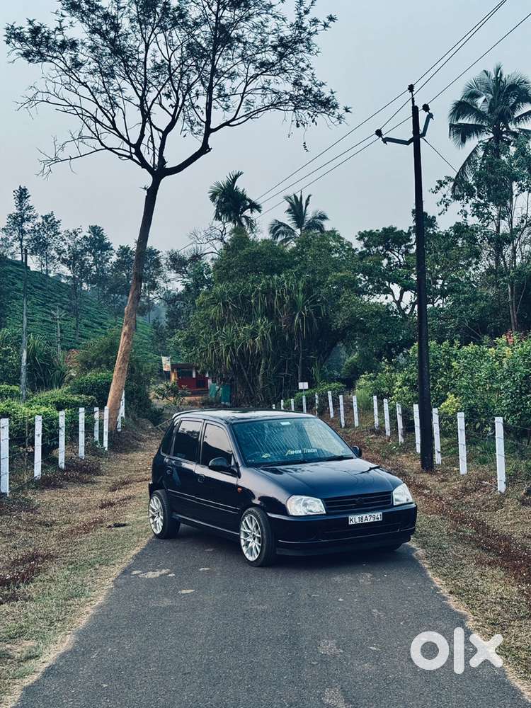 Maruti Suzuki Zen Estilo 2005 Petrol 130000 Km Driven