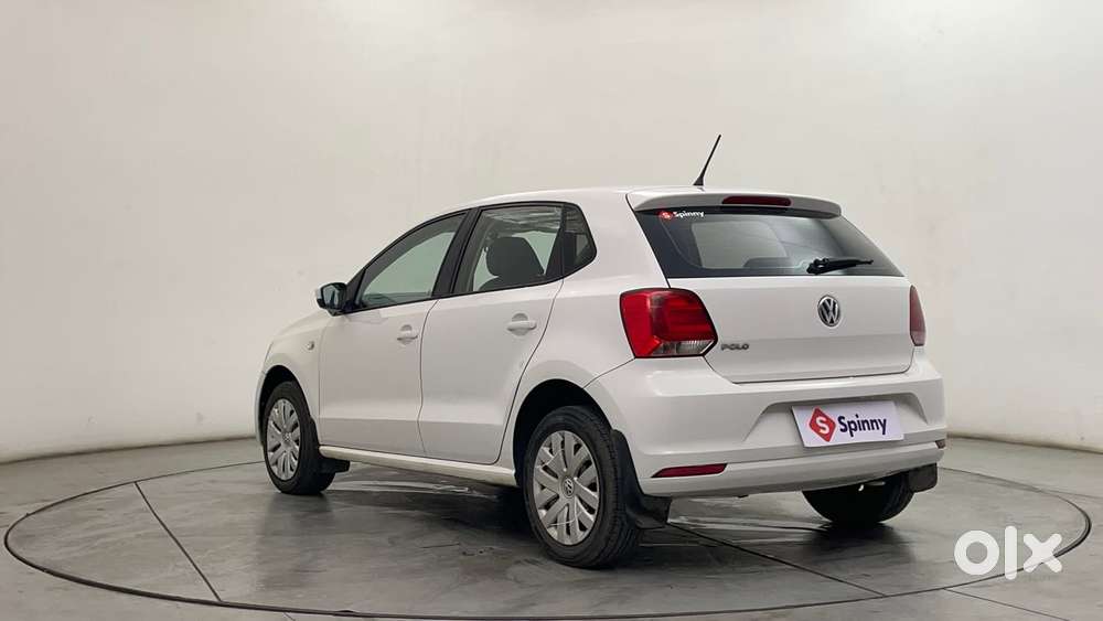 Volkswagen Polo Petrol Comfortline 1.2l, 2015, Petrol