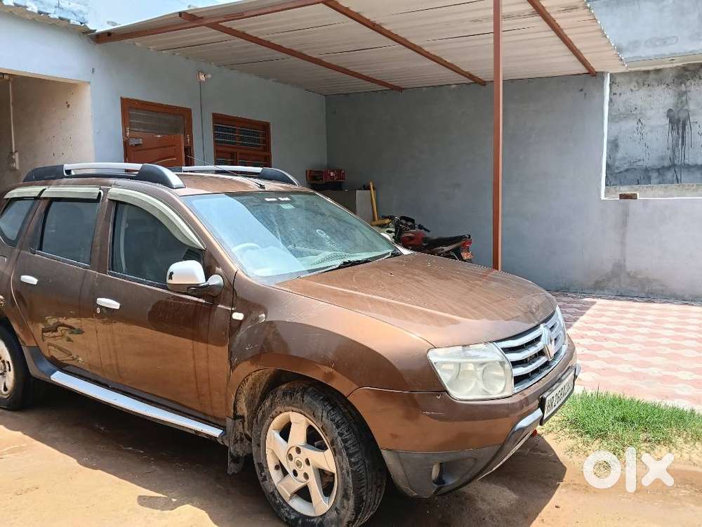 Duster Renault Diesel
