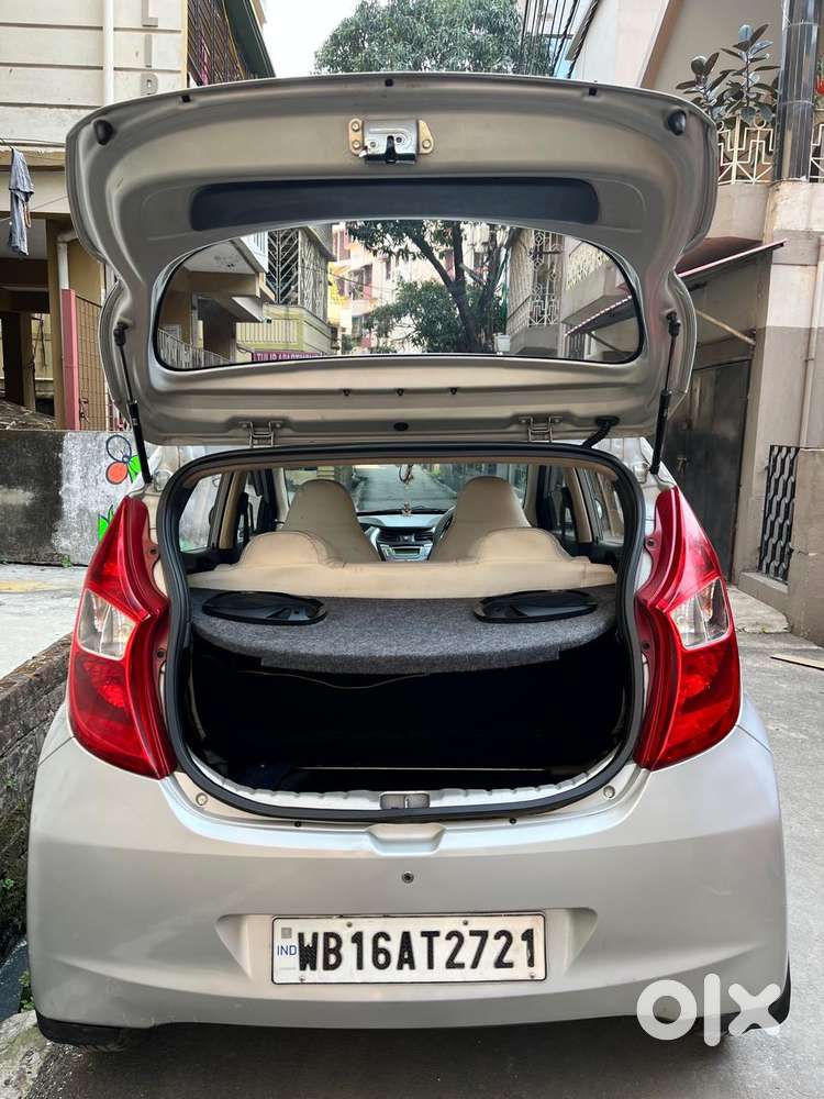 Hyundai Eon D-lite +, 2017, Petrol