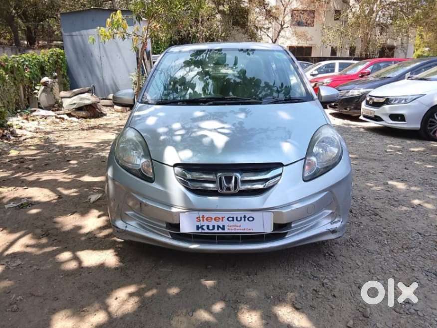 Honda Amaze 2013-2016 S I-vtech, 2016, Petrol
