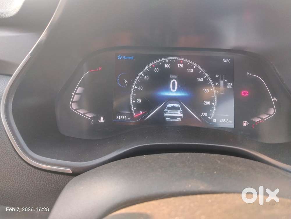 Renault Kiger Rxt Opt, 2021, Petrol