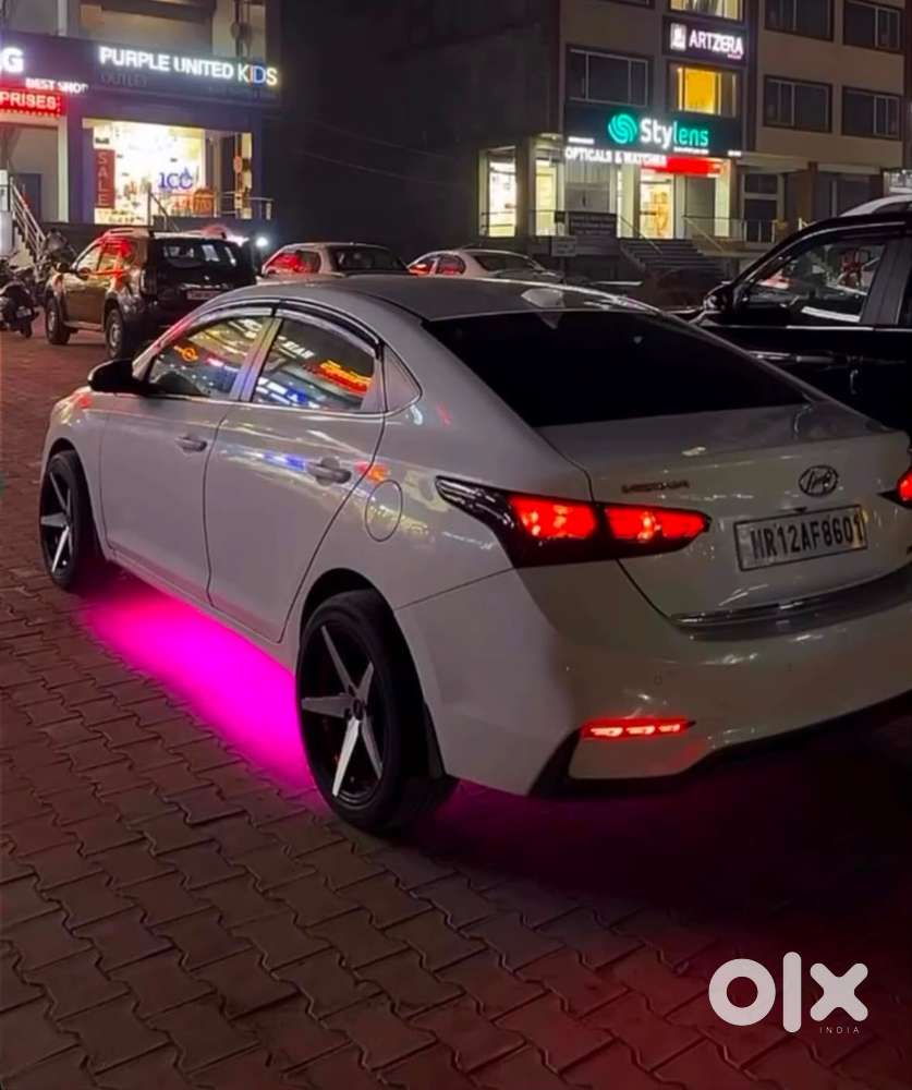 2018 Hyundai Fluidic Verna