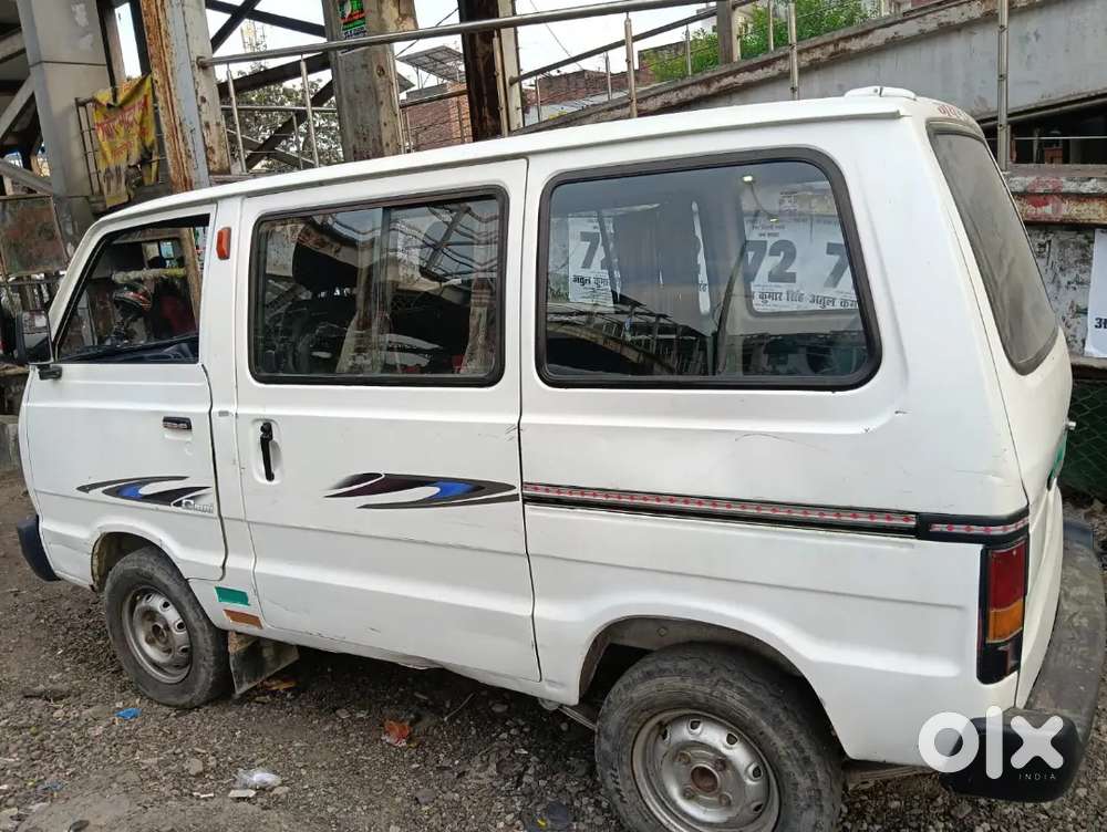 Maruti Suzuki Omni 2017 Cng & Hybrids 92500 Km Driven