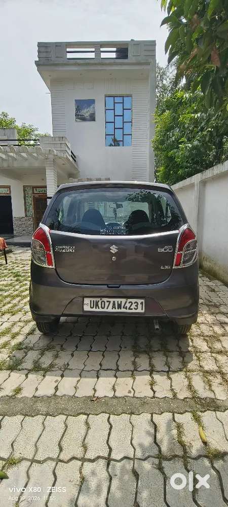 Maruti Suzuki Alto 800 2013 Petrol 100000 Km Driven