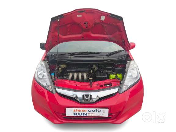 Honda Jazz S Manual, 2012, Petrol