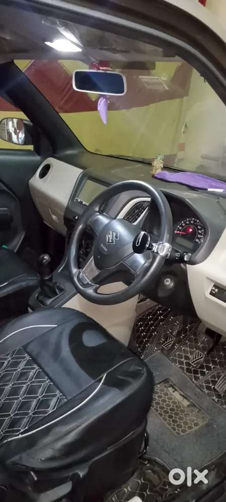 Maruti Suzuki Wagon R 2020