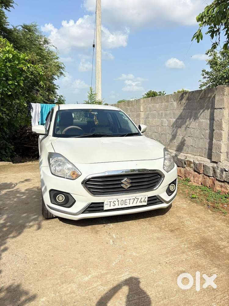 Maruti Suzuki Swift Dzire 2019 Petrol Well Maintained