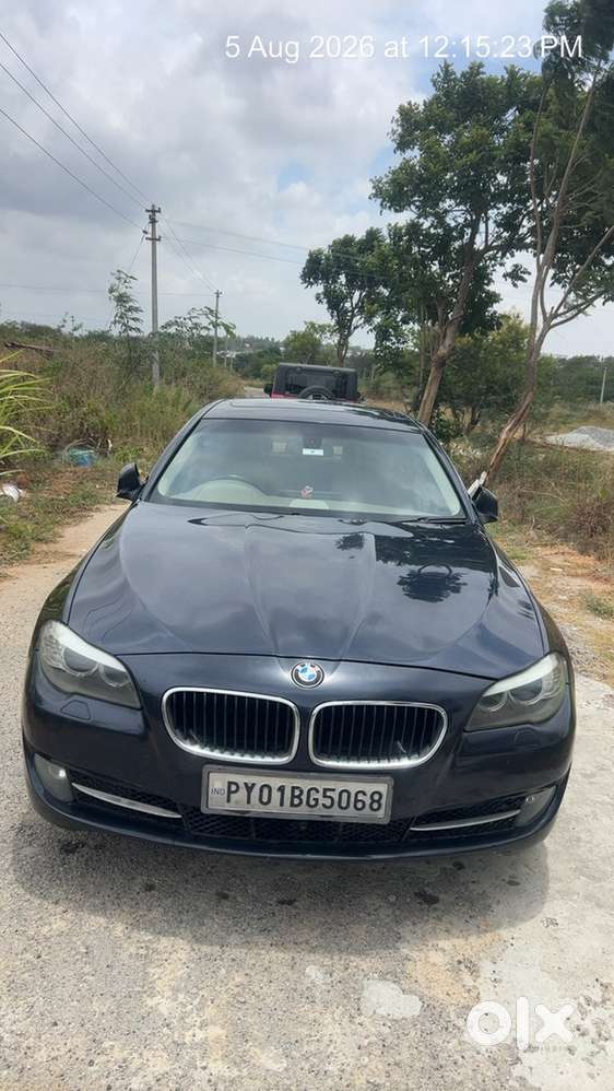Bmw 520d Service Up To Date