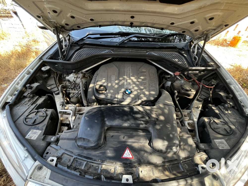 2014 Bmw X5 Diesel Automatic With 139000 Km Driven
