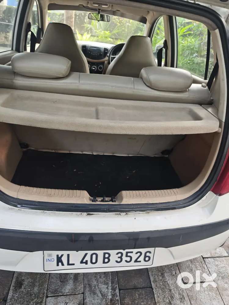 Hyundai I10 2009