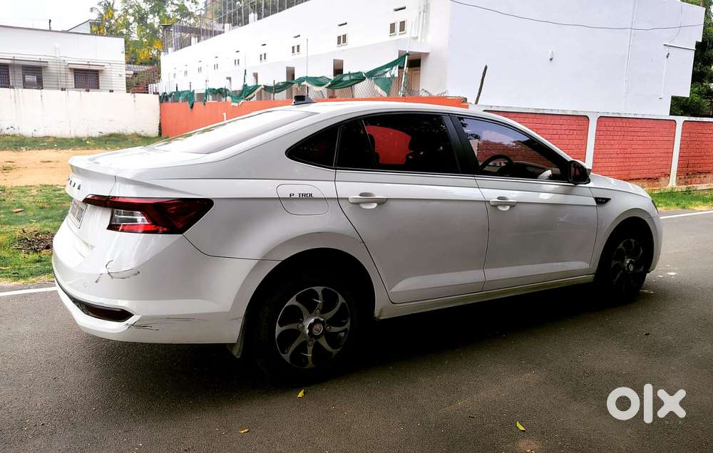 Skoda Slavia Active 1.0l Tsi Mt, 2022, Petrol