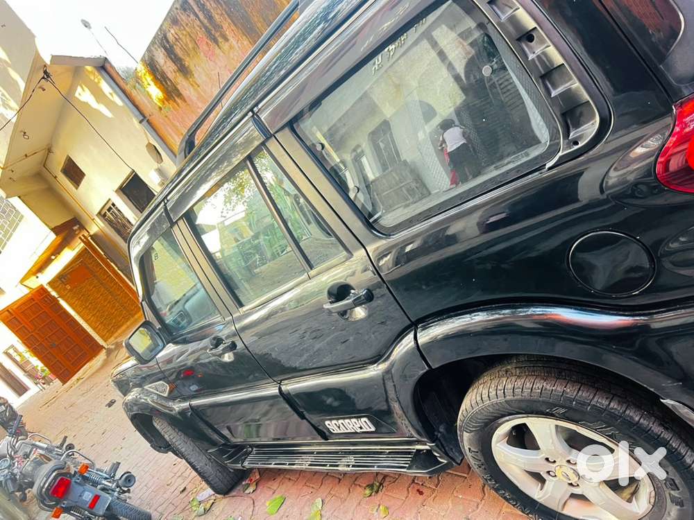 Mahindra Scorpio Classic 2018