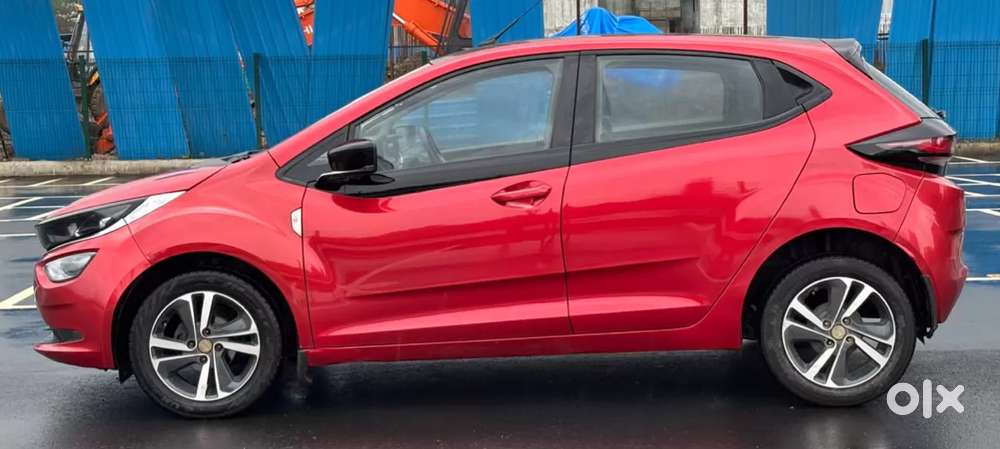 Tata Altroz Xz, 2020, Petrol