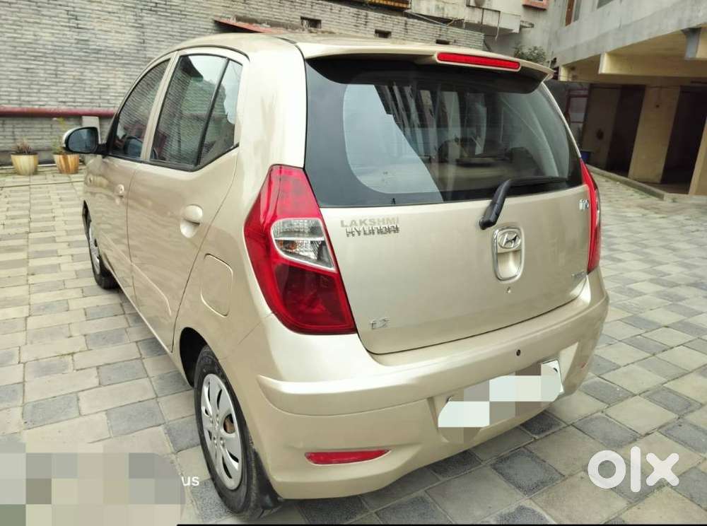 Hyundai I10 Sportz, 2011, Petrol