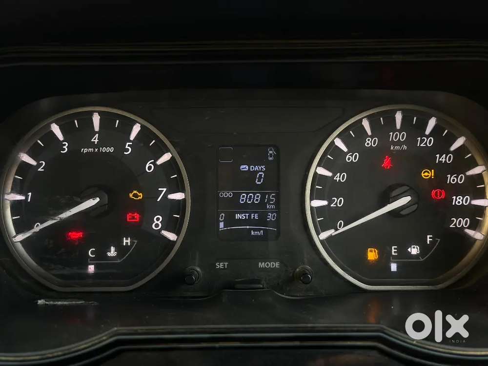 Tata Zest 2017 Diesel 84000 Km Driven