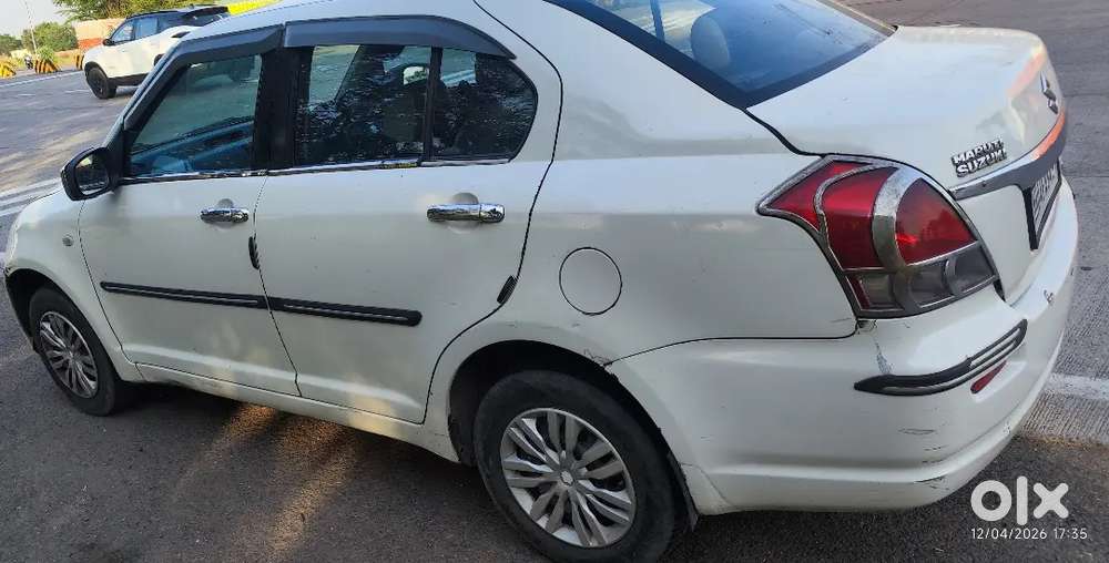 Maruti Suzuki Swift Dzire Vdi 2012