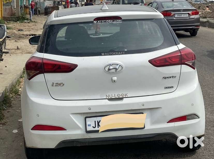Hyundai Elite I20 2017 Petrol Good Condition