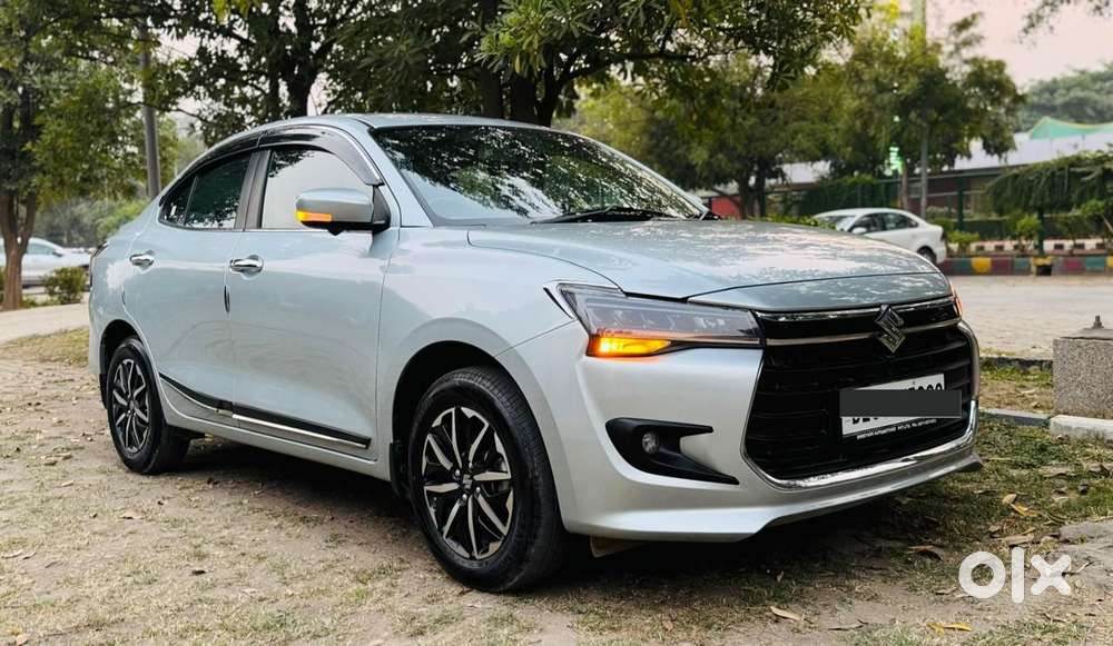 Maruti Suzuki Dzire 1.2 Zxi Amt, 2025, Petrol