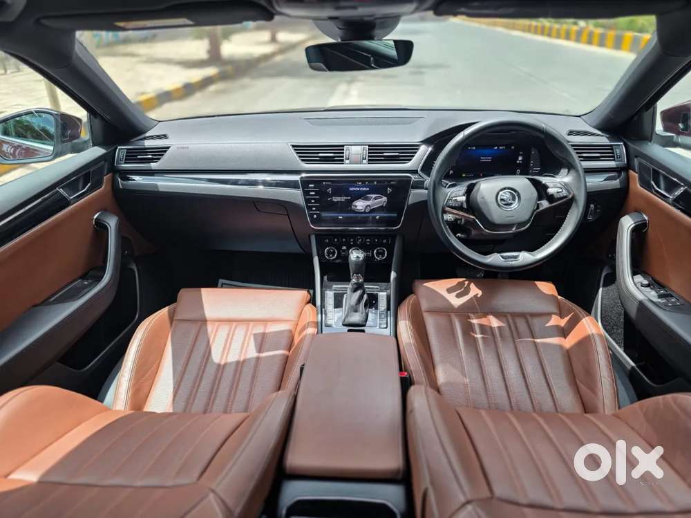 Skoda Superb, 2024, Petrol