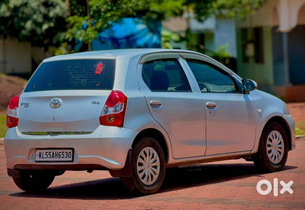 Toyota Etios Liva D 4d Gd, 2015, Diesel