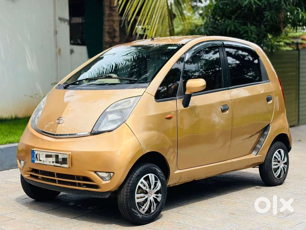 Tata Nano Genx Xt, 2015, Petrol
