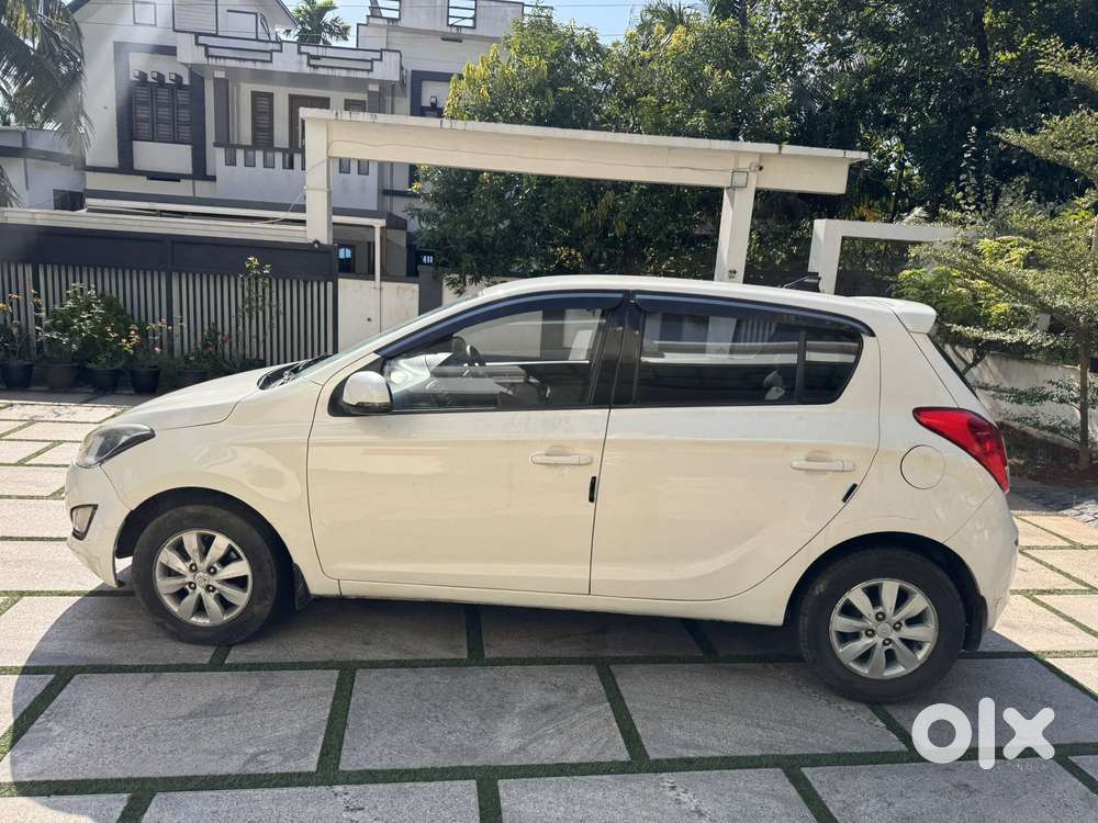 Hyundai I20, 2012, Diesel